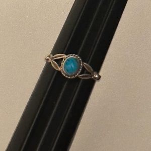 Turquoise ring